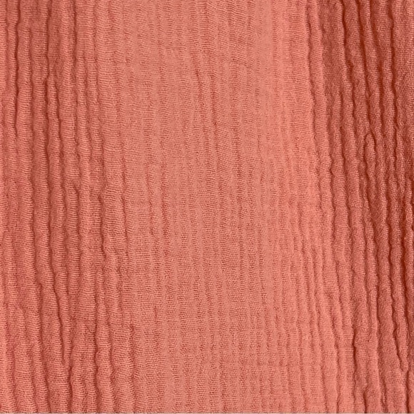 NEW Saint Tropez Canyon Clay Luisz Gauze Top US M - Picture 7 of 9